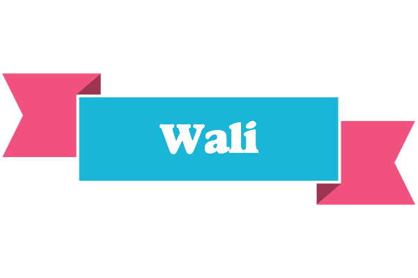 Wali today logo