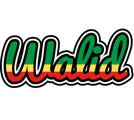 Walid african logo