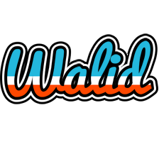 Walid america logo
