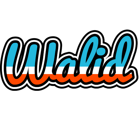 Walid america logo
