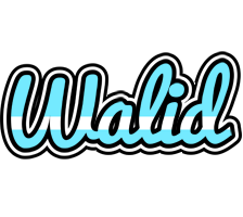 Walid argentine logo