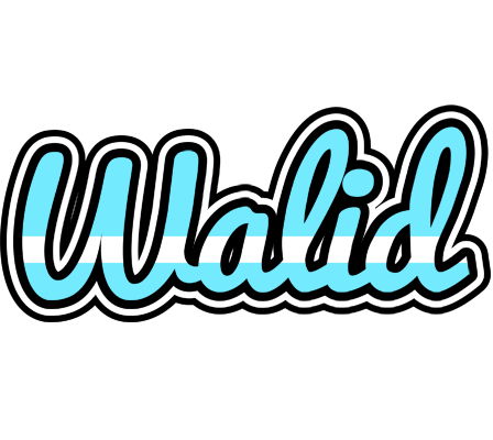 Walid argentine logo