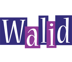 Walid autumn logo
