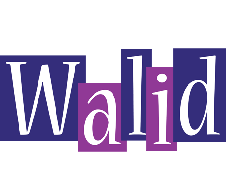 Walid autumn logo