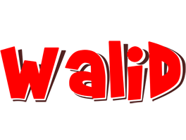 Walid basket logo