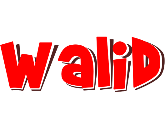 Walid basket logo
