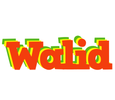 Walid bbq logo