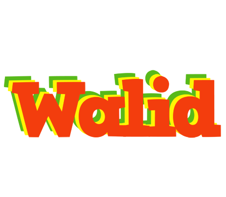 Walid bbq logo