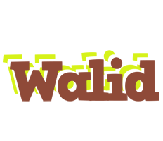 Walid caffeebar logo