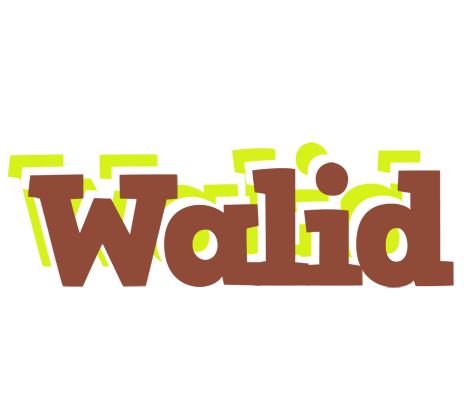 Walid caffeebar logo