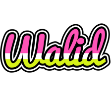 Walid candies logo