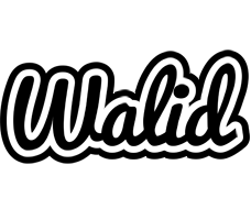 Walid chess logo