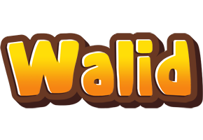 Walid cookies logo