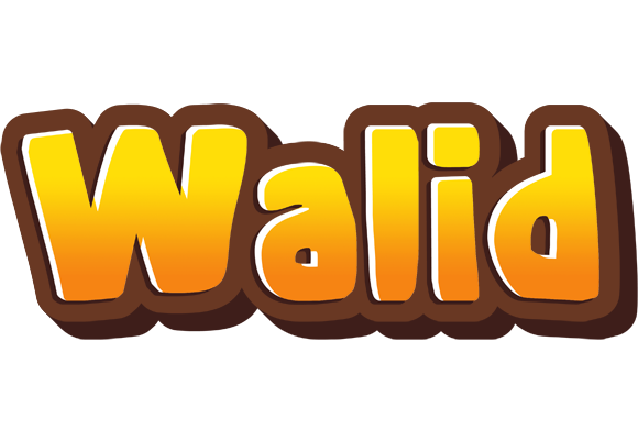Walid cookies logo