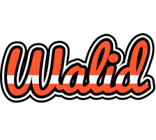 Walid denmark logo