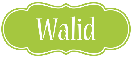 Walid family logo