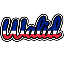 Walid france logo