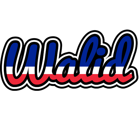 Walid france logo