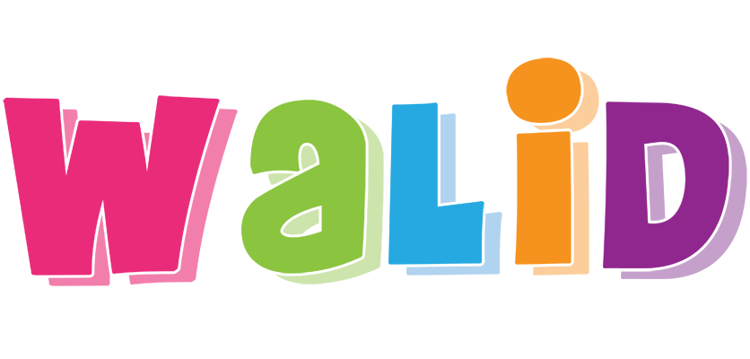 Walid friday logo