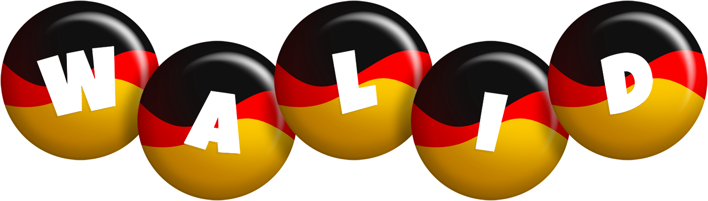 Walid german logo