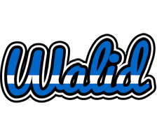 Walid greece logo