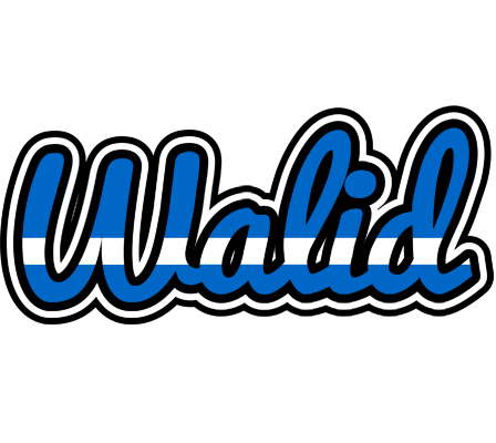 Walid greece logo