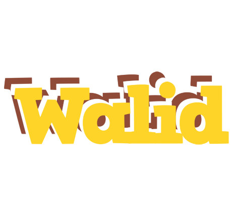 Walid hotcup logo