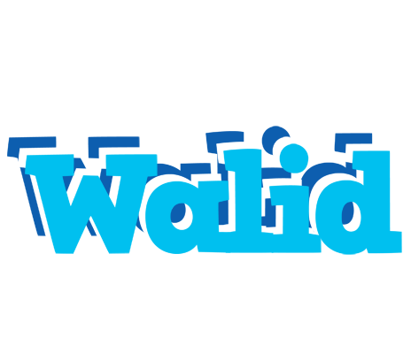 Walid jacuzzi logo
