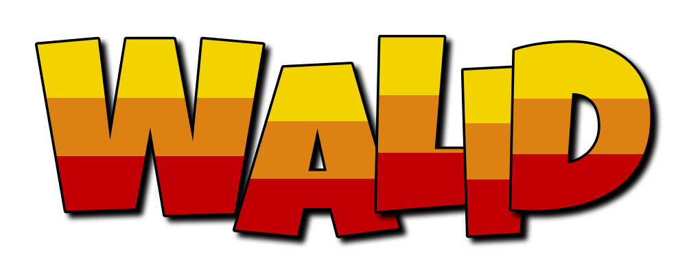 Walid jungle logo