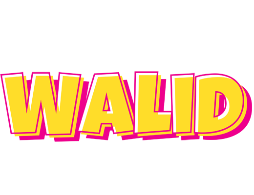 Walid kaboom logo