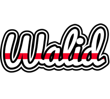 Walid kingdom logo