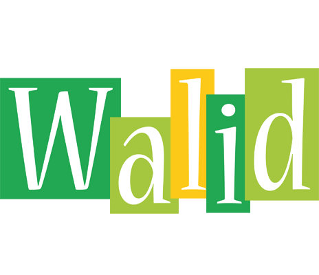Walid lemonade logo