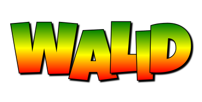 Walid mango logo