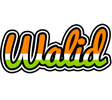 Walid mumbai logo