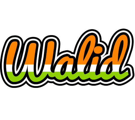 Walid mumbai logo