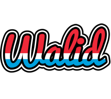 Walid norway logo