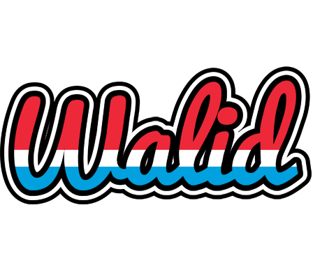 Walid norway logo