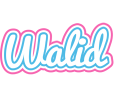 Walid outdoors logo