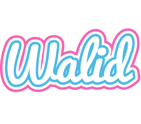 Walid outdoors logo