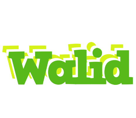Walid picnic logo