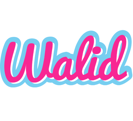 Walid popstar logo
