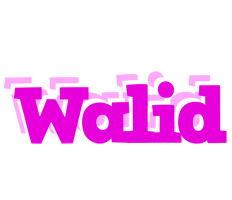 Walid rumba logo