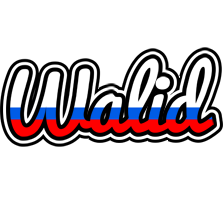 Walid russia logo