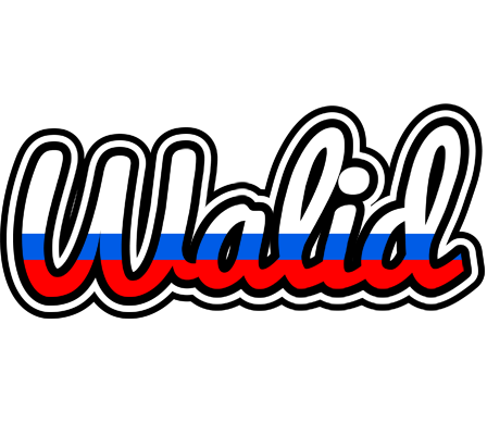 Walid russia logo