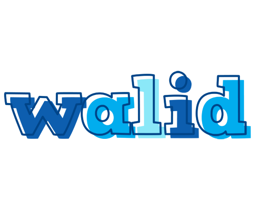 Walid sailor logo
