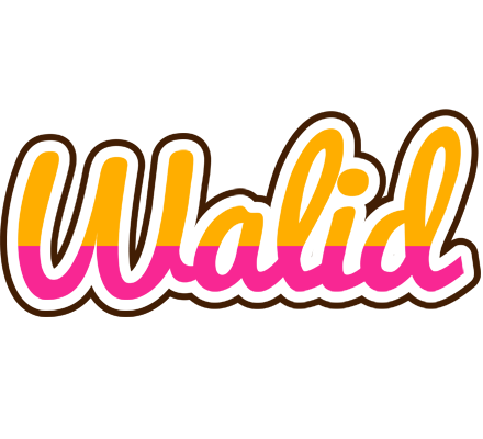 Walid smoothie logo