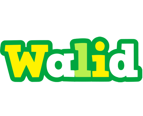 Walid soccer logo