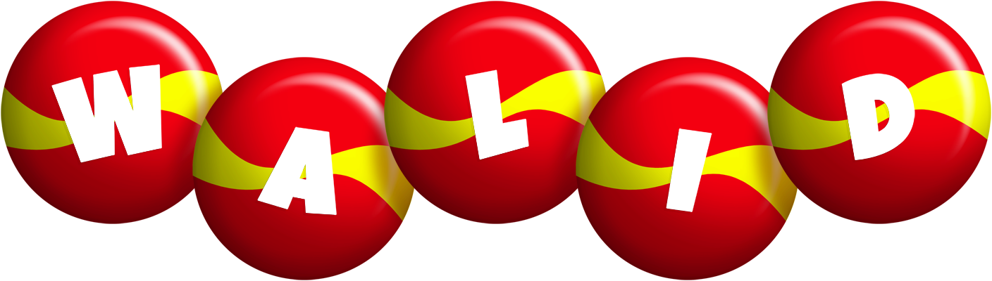 Walid spain logo
