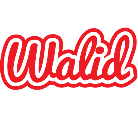 Walid sunshine logo