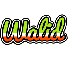 Walid superfun logo